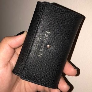 kate spade key pouch wallet